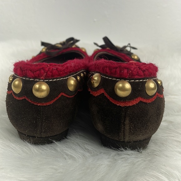 MIU MIU SLIP ONâS - Picture 5 of 11